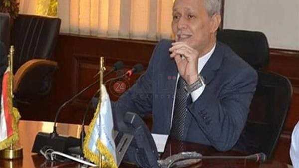  المستشار مصطفى ألهم