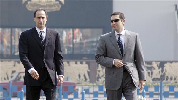 علاء مبارك - جمال