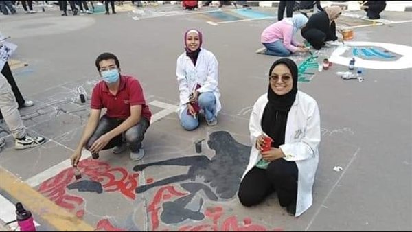 مسابقة الرسم على