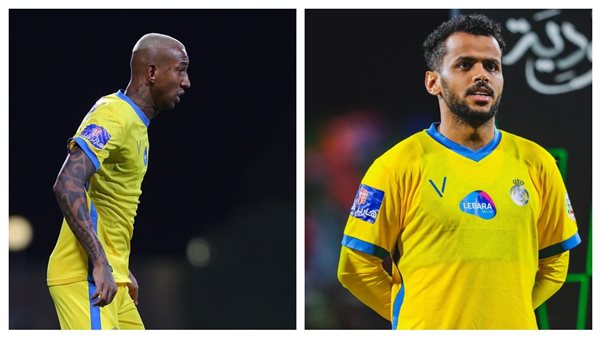 عبدالفتاح عسيري وتاليسكا