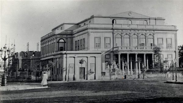 الأوبرا الخديوية