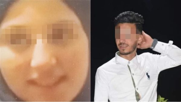 المتهمه وخطيبها