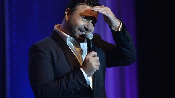 عاصي الحلاني بمهرجان