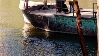 مصرع طفل عمره 3 سنوات غرقًا بمياه الرياح التوفيقي ببنها