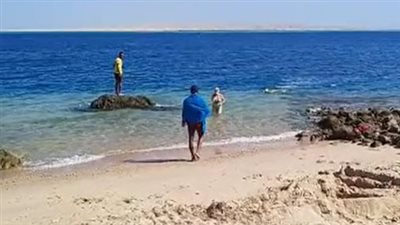 بمشاركة 120 سباحا عالميا.. انطلاق فعاليات مهرجان سباحة الفراعنة بالغردقة