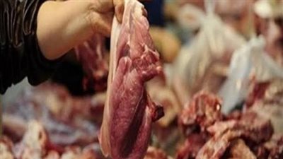 ضبط 6 أطنان لحوم فاسدة و750 عبوة زيت مجهولة المصدر بالقليوبية 