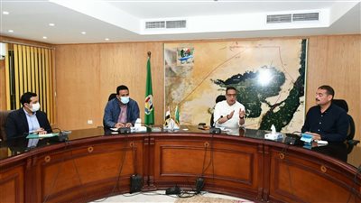 محافظ الفيوم: استغلال الأماكن المفتوحة في إقامة مشروعات سياحية لجذب المستثمرين