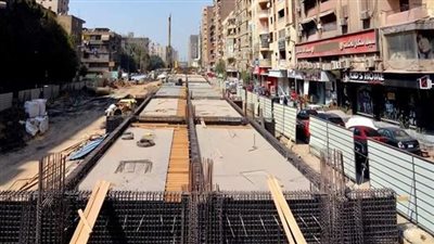 بسبب الأعمال الإنشائية والترميم.. غلق نفق السلام وطريق المطار من الدائري ومحور صفط