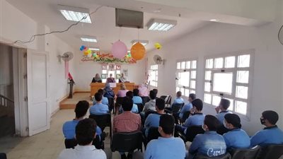 معرض فني وعروض سمسمية متنوعة لقصور الثقافة بالدقهلية