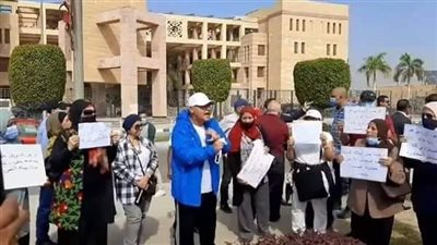 مُلاك أراضي سفنكس يتقدمون بطلباتهم لوزير الإسكان 