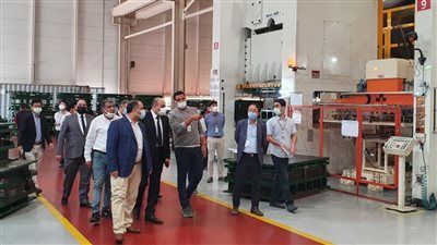 رئيس التنمية الصناعية: منتجات القطاع الإلكترونية تشهد طفرة واسعة في مصر