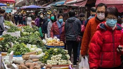 مصري بالصين يكشف كواليس قرار تخزين السلع الغذائية استعدادا للطوارئ