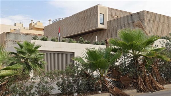 السفارة الإماراتية