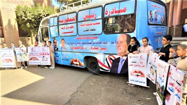 الكشف على 102 حالة