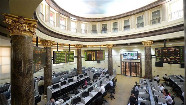 البورصة المصرية 