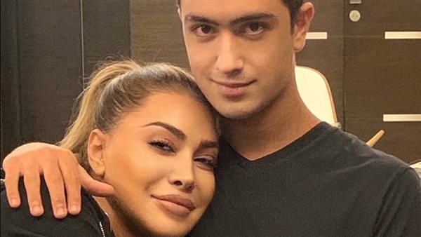 نوال الزغبي ونجلها