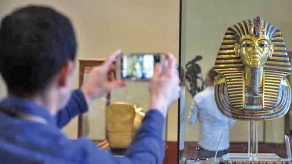 التصوير داخل المتحف