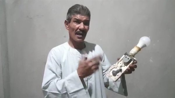 سوهاجي يبتكر مولدا