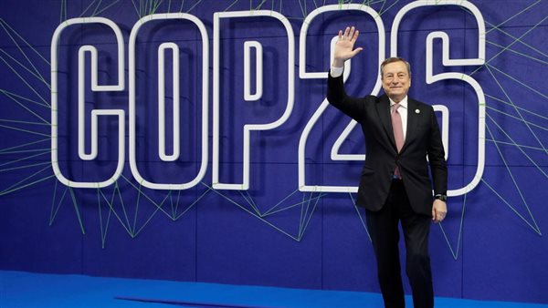 ماريو دراجي رئيس