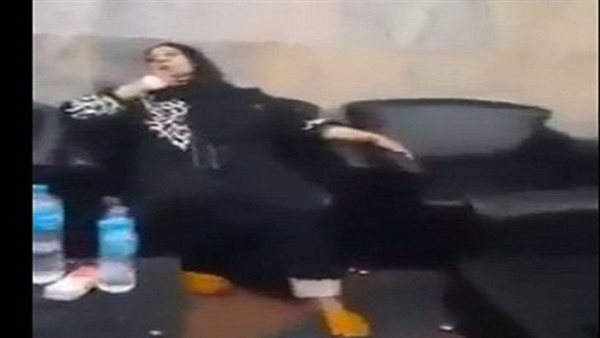 جانب من واقعة التحرش