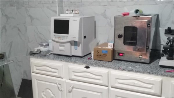 منشآت طبية خاصة دون