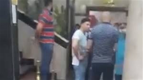 واقعة التحرش بمريضة