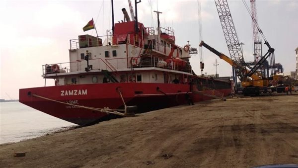 موانئ بورسعيد