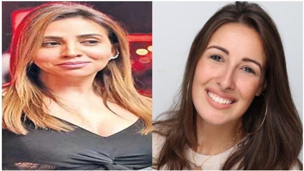 جيلان علاء ومها سليم