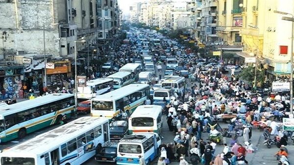 الشارع المصري