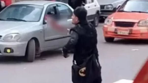 حادث الإسماعيلية