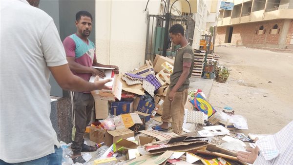 مخازن للخردة