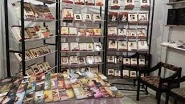 معرض الكتاب القبطي-أرشيفية