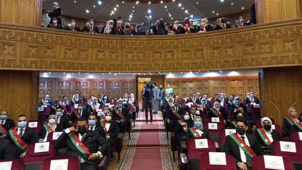 معاوني النيابة الأدارية