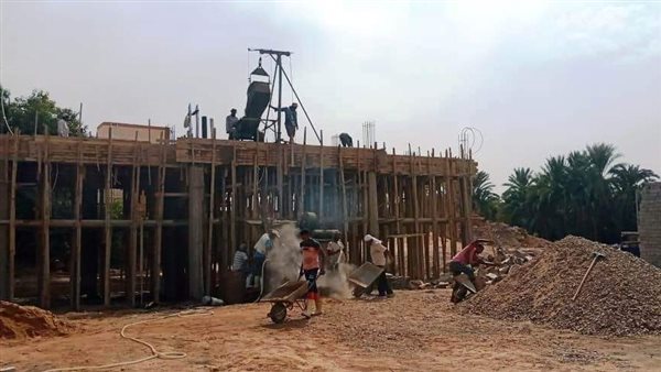 مشروعات حياة كريمة