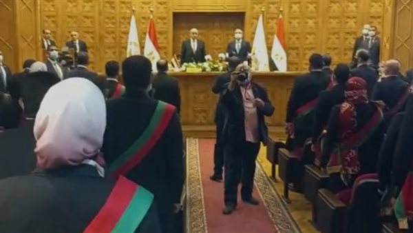 أعضاء النيابة الإدارية