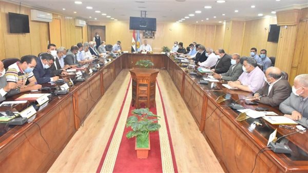 اللواء عصام سعد محافظ