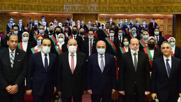 وزير العدل ورئيس