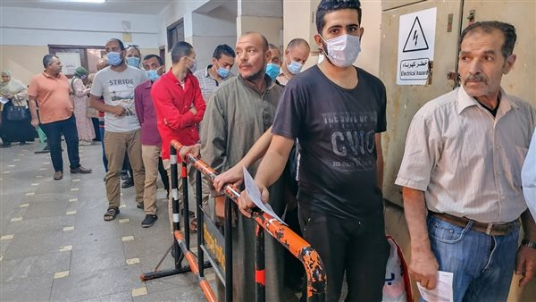 إقبال كبير على التطعيم