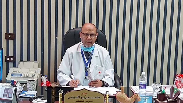 الدكتور محمد عزيز-