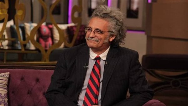 حسين خيري نقيب الأطباء