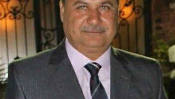 اللواء علاء رشاد