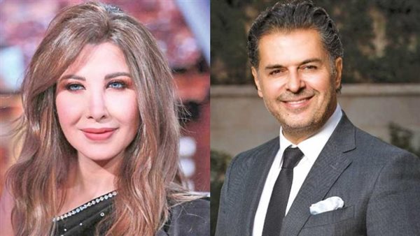 راغب علامة ونانسي