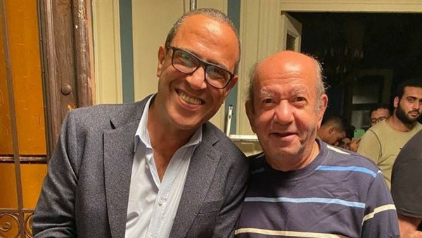 أشرف عبد الباقي ولطفي