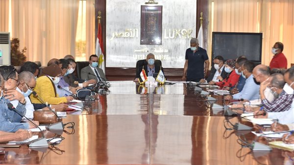 جانب من الاجتماع