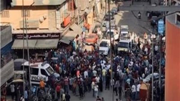 من حادث ذبح الاسماعيلية