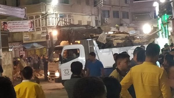 رفع آثار التكسير