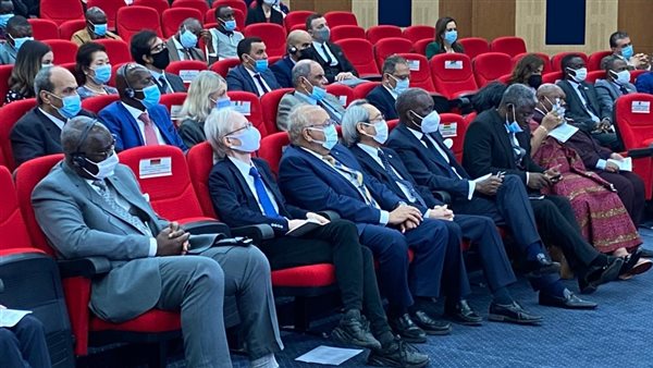 مؤتمر يوم افريقيا