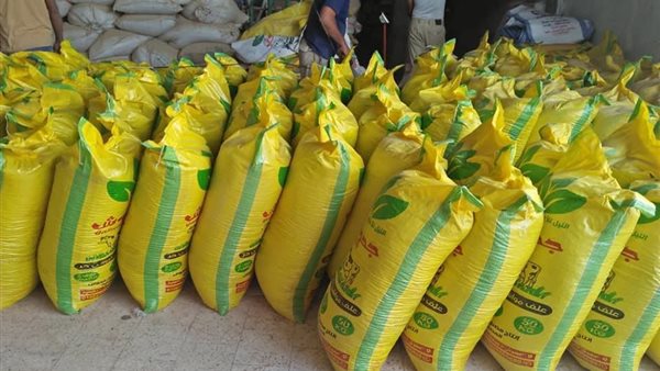 بعض المضبوطات