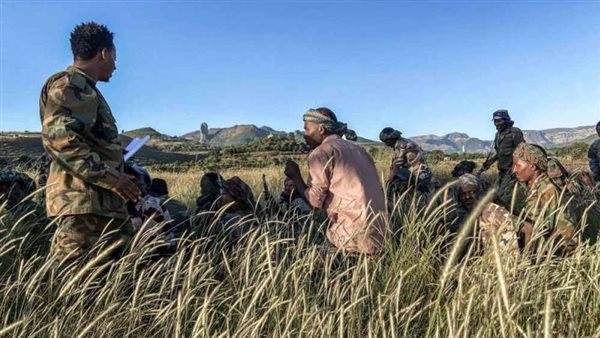 الحرب في إثيوبيا