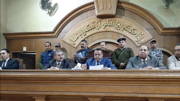 محكمة جنايات الزقازيق